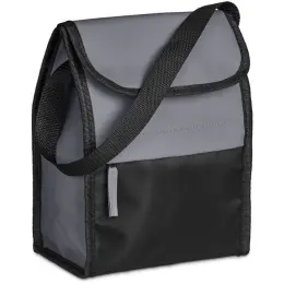 Serendipio Winnipeg Recycled PET 9-Can Cooler Grey